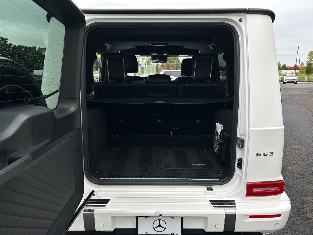 Certified Used 2026 White Mercedes-Benz G 63 AMG® image 7