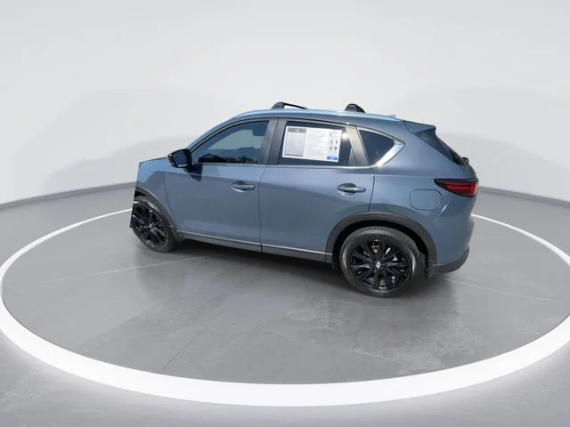Used 2024 Gray Mazda 2.5 S Carbon Edition image 6