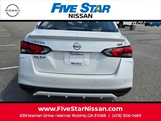 Used 2025 White Nissan 1.6 SR image 10