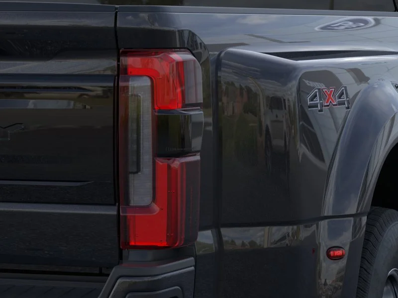 New 2026 Agate Black Metallic Ford Platinum image 46