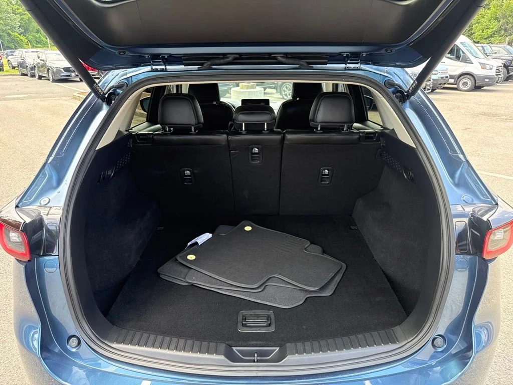 Used 2024 Blue Mazda 2.5 S Preferred Package image 28