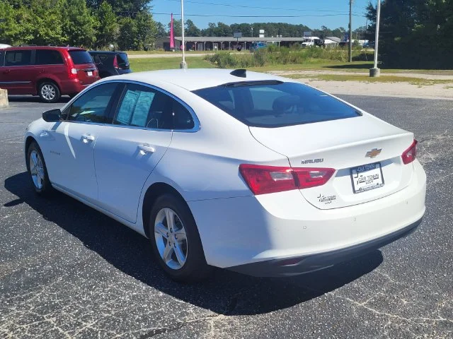 Used 2024 White Chevrolet LS image 5