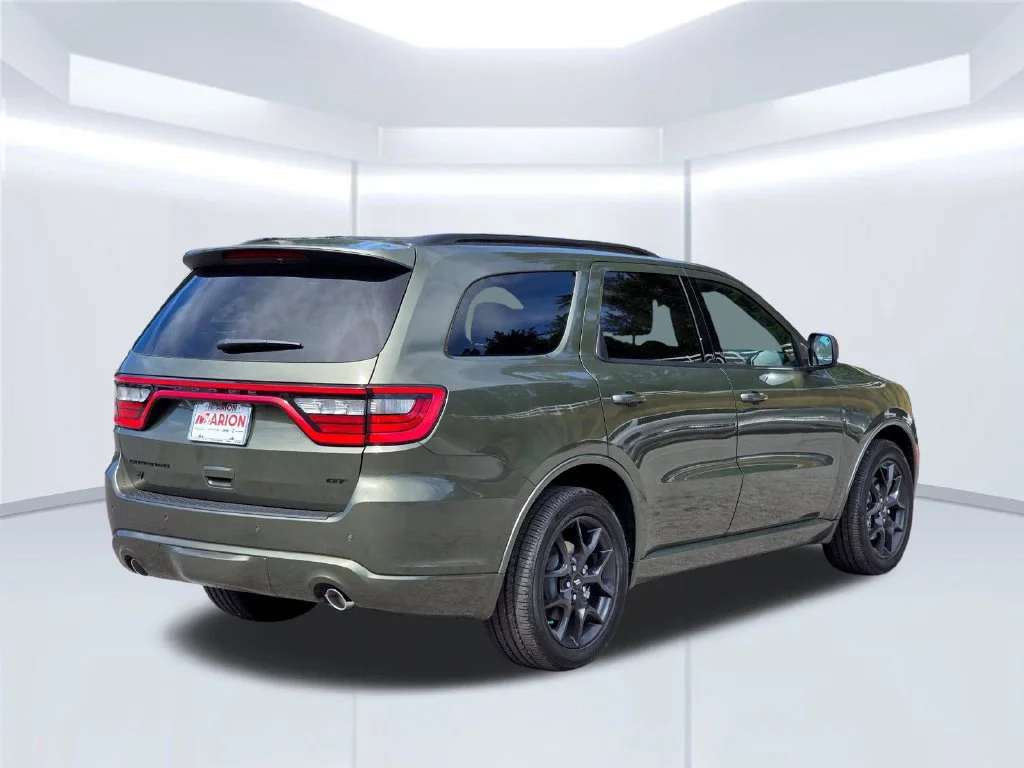 New 2027 Green Dodge GT HEMI image 21
