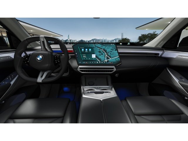 New 2027 Black Sapphire Metallic BMW  image 10
