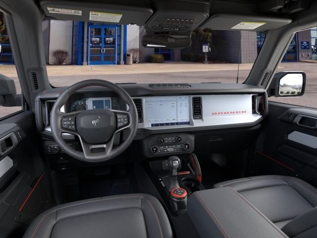 2025 Ford Bronco 2-Door Stroppe - Photo 9