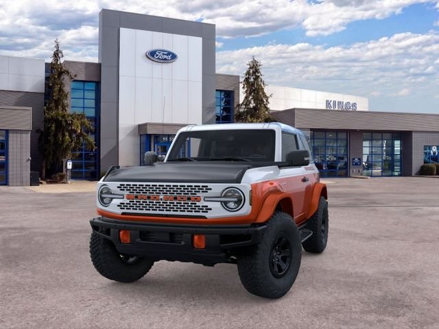 2025 Ford Bronco 2-Door Stroppe - Photo 2