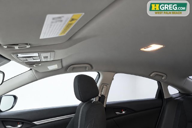 Used 2020 Sonic Gray Pearl Honda LX image 11