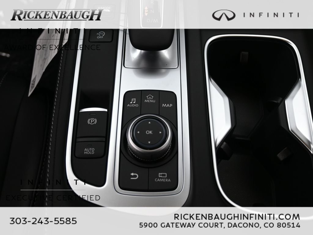 2026 INFINITI QX60 LUXE - Photo 20