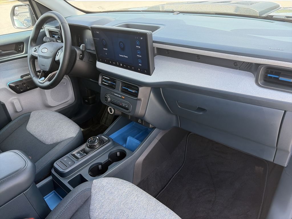 Used 2025 Gray Ford XLT image 28