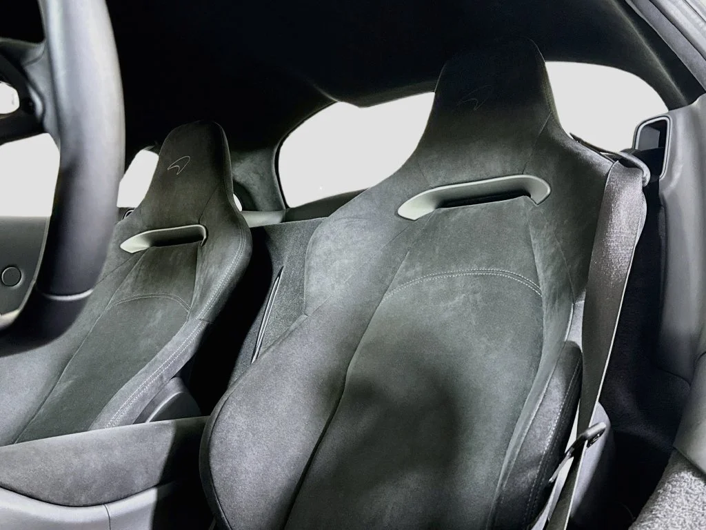 New 2026 Onyx Black McLaren  image 16