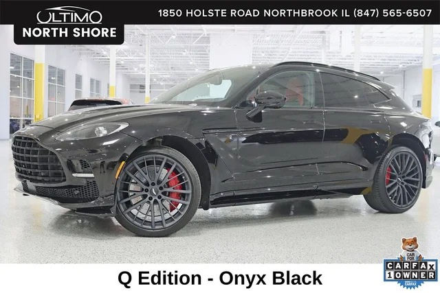2024 Aston Martin DBX 707