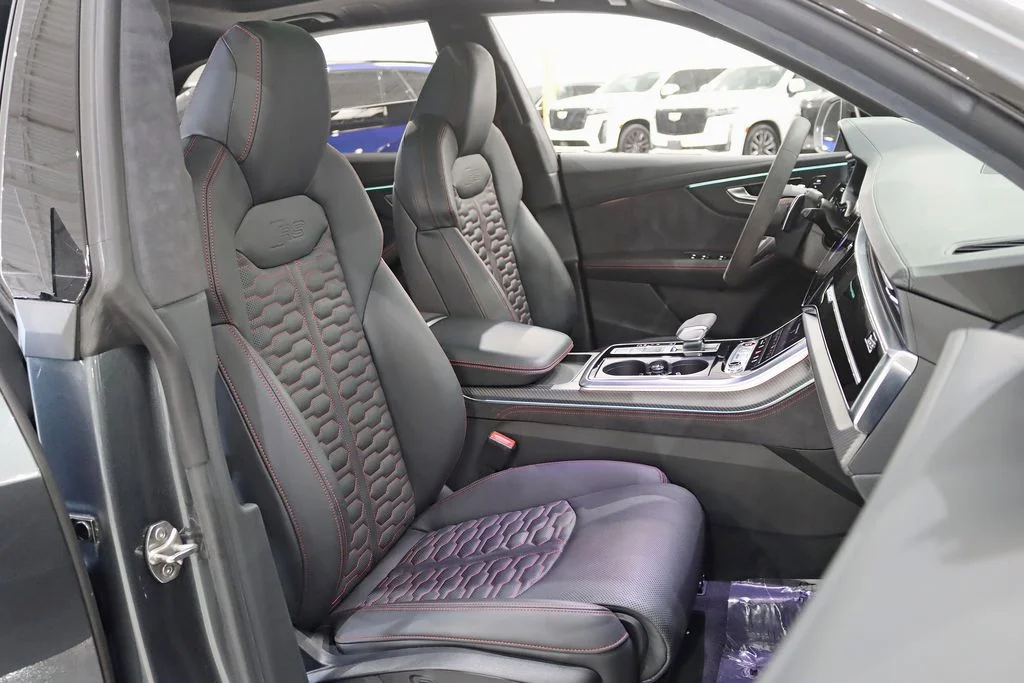 Used 2023 Gray Audi 4.0T image 35