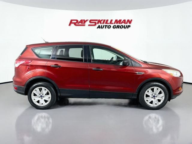 Used 2016 Orange Ford S image 8