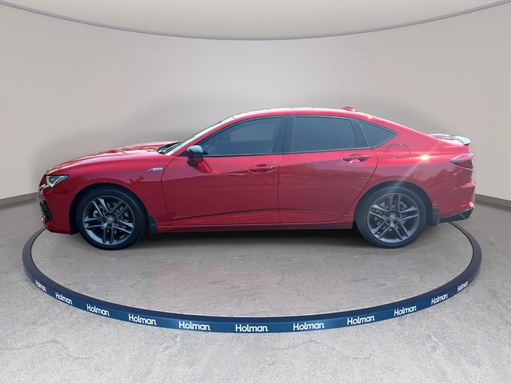 2025 Acura TLX A-SPEC Package - Photo 9