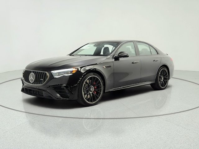2026 Mercedes-Benz E-Class AMG® E 53 E 4MATIC+ Sedan