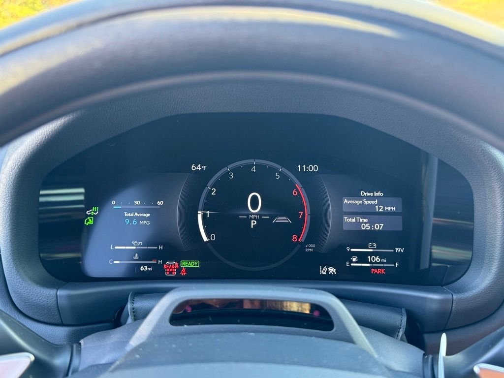 2025 Lexus LX 700h Luxury - Photo 26