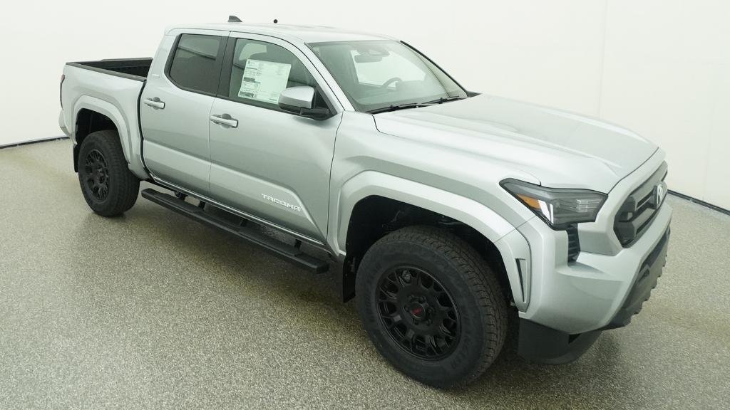 New 2026 Celestial Silver Metallic Toyota SR5 image 17