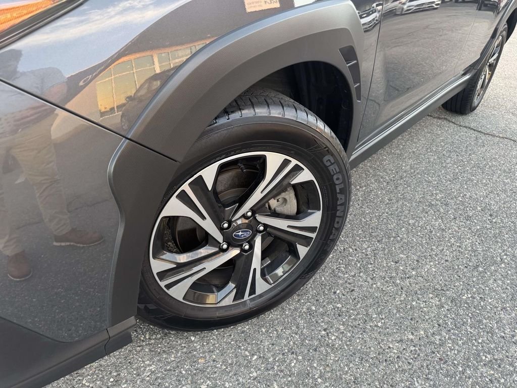 Used 2024 Gray Subaru Premium image 13