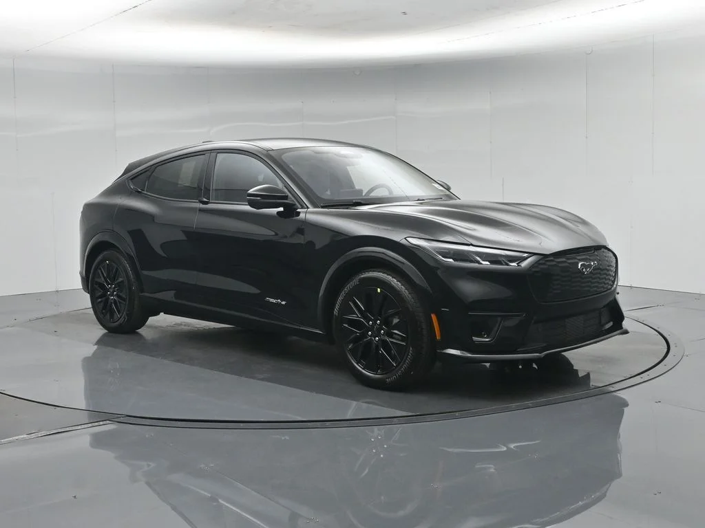 New 2026 Shadow Black Ford Premium image 23
