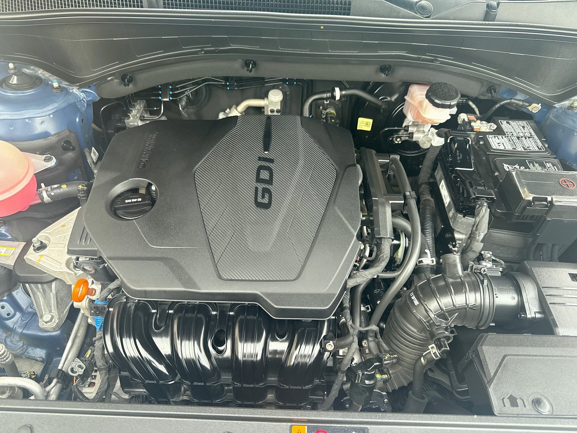 2023 Hyundai Santa Fe XRT - Photo 34