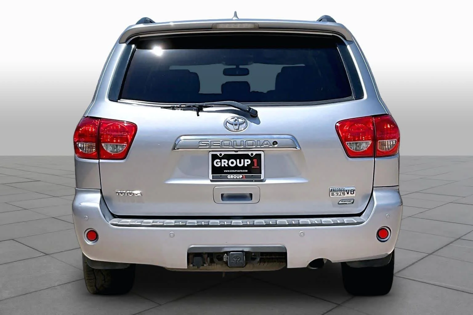 Used 2010 Silver Sky Metallic Toyota Ltd image 4