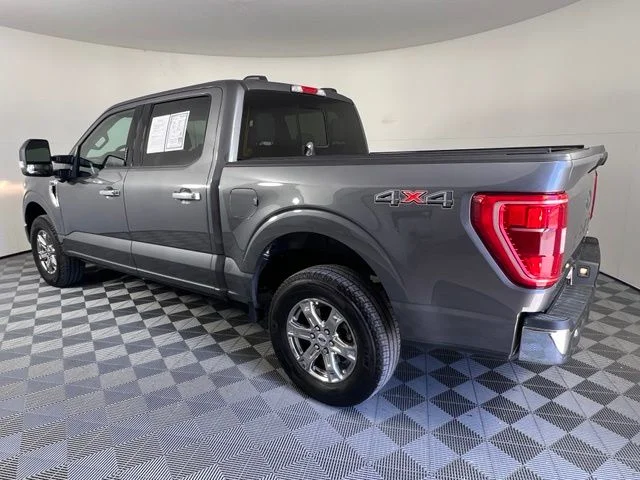 Used 2023 Gray Ford XLT image 5