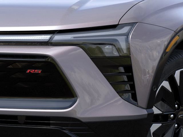 New 2025 Galaxy Gray Metallic Chevrolet RS image 10
