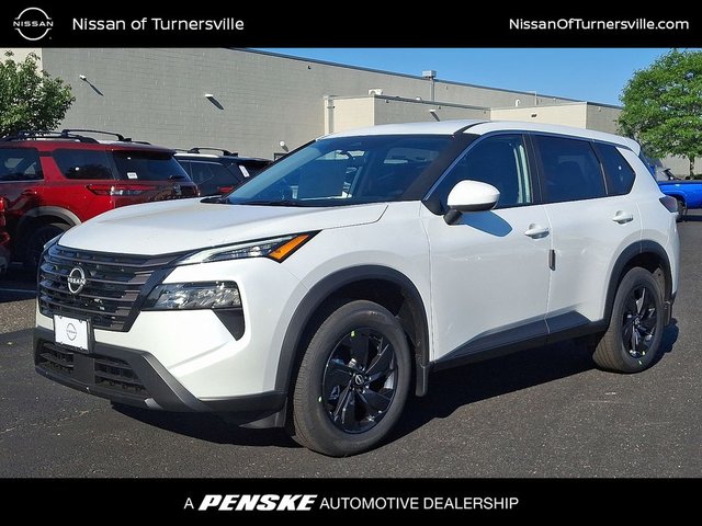 2026|Nissan|Rogue|SV|4D Sport Utility