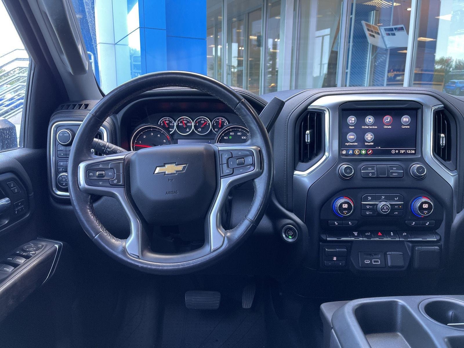 Used 2022 Black Chevrolet LTZ image 18