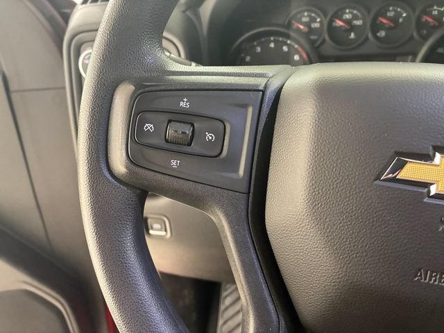 Certified Used 2022 Red Hot Chevrolet Custom image 23