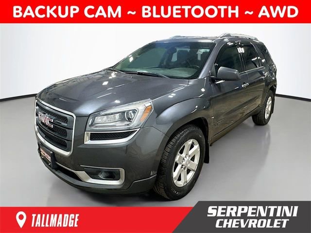 2014 GMC Acadia SLE1