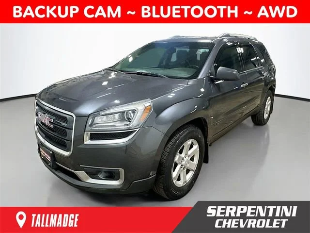 2014 GMC Acadia AWD SLE1's photo