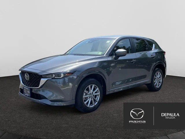 2025 Mazda CX-5 2.5 S Select Package