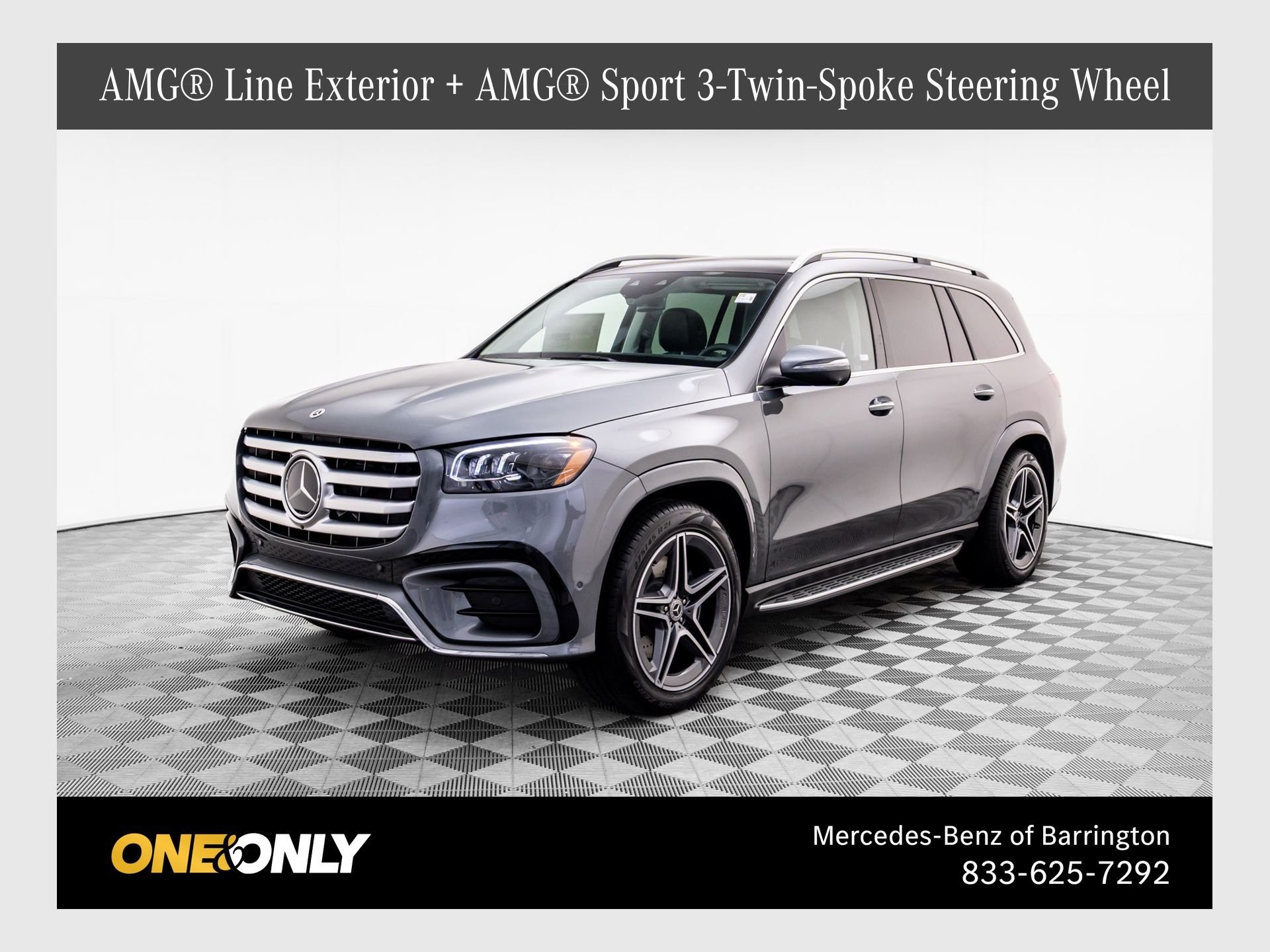 2026 Mercedes-Benz GLS
