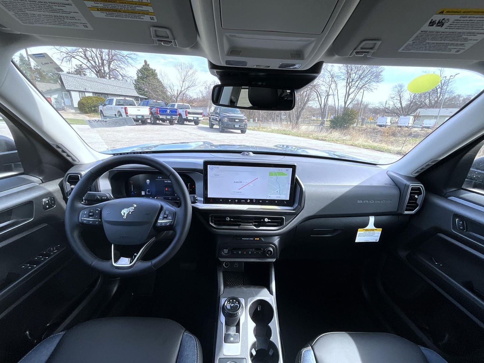 2026 Ford Bronco Sport Outer Banks - Photo 13