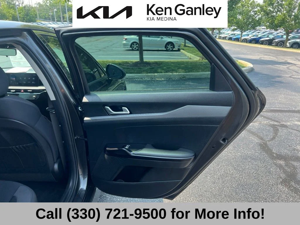 Certified Used 2025 Gray Kia LXS image 53