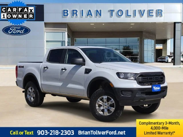 2022 Ford Ranger XL