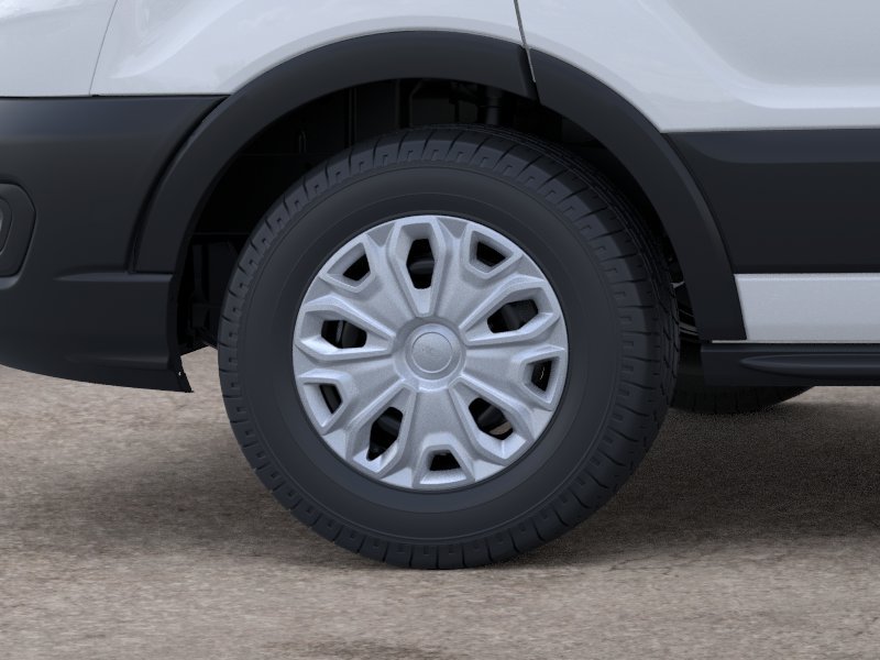 New 2026 Oxford White Ford Cargo Van image 19