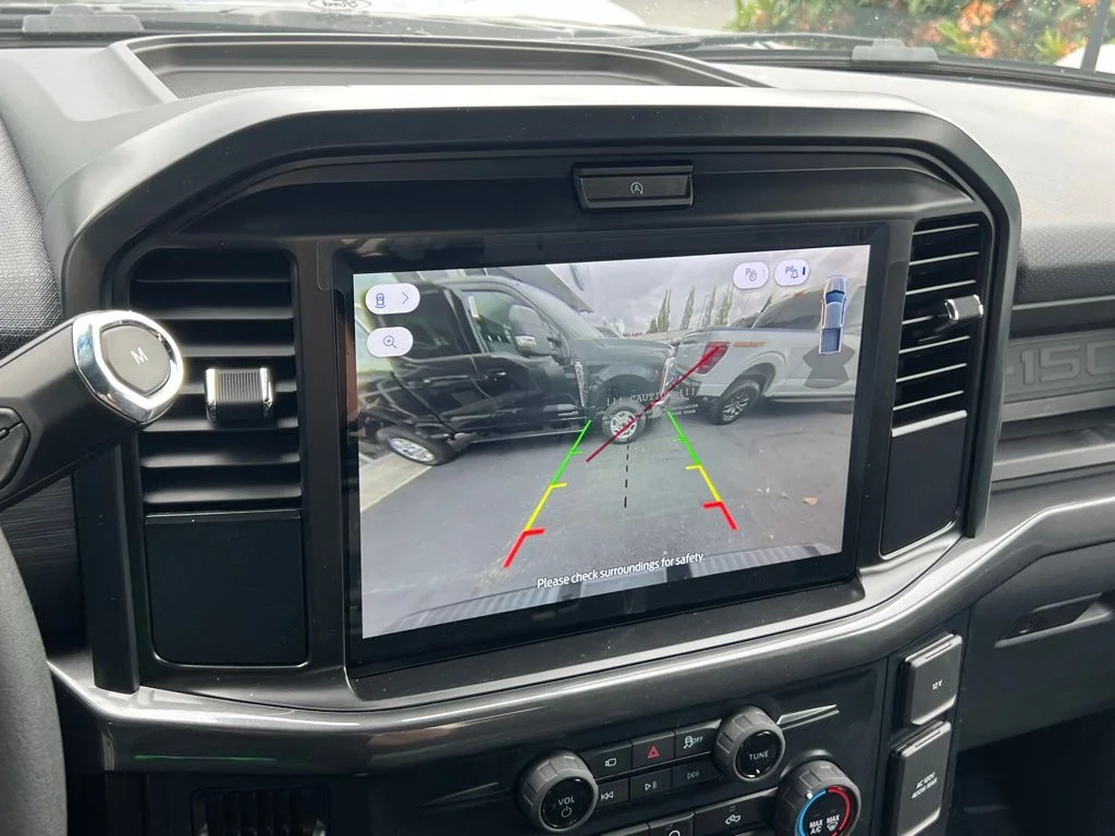 New 2026 Carbonized Gray Metallic Ford STX® image 23