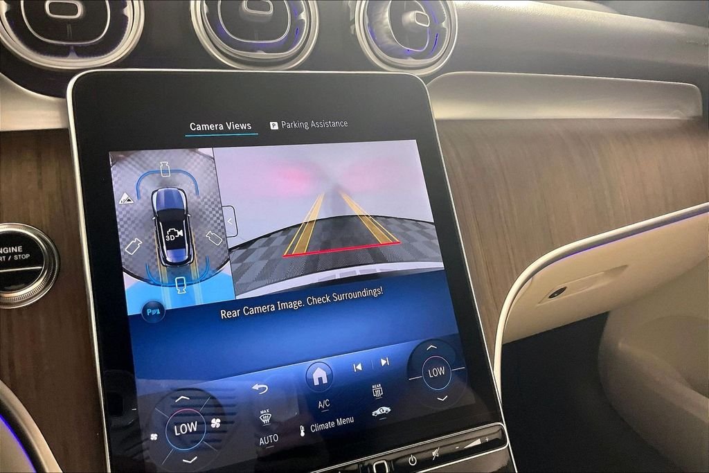 2026 Mercedes-Benz GLC Base - Photo 21
