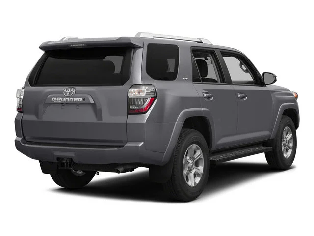 Used 2015 Toyota 4Runner SR5 with VIN JTEZU5JRXF5087127 for sale in Rogers, AR
