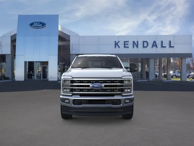 New 2026 Oxford White Ford Lariat image 6