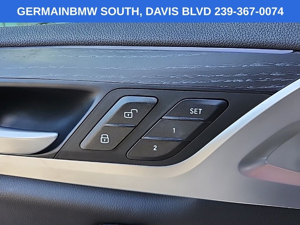 Used 2022 Dark Graphite BMW M40i image 18