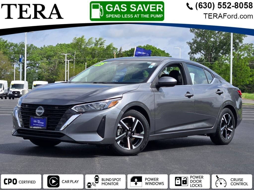 2024 Nissan Sentra