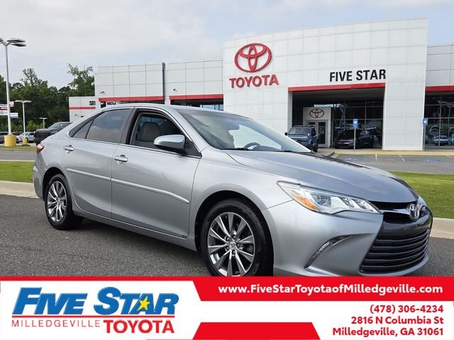 2015 Toyota Camry XLE