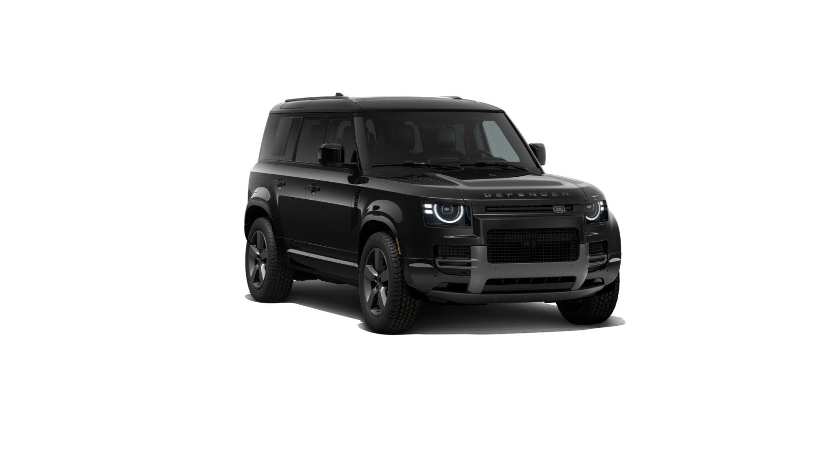 New 2027 Santorini Black LAND ROVER X-Dynamic SE 400PS Auto image 1