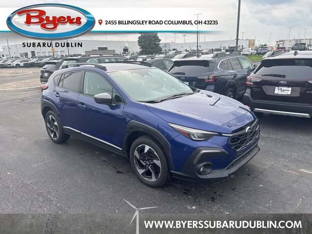 2024 Subaru Crosstrek Limited