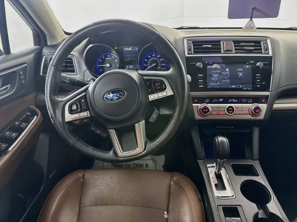 Used 2017 Green Subaru 3.6R image 28