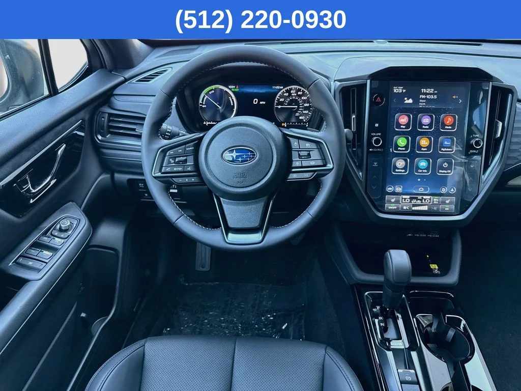 New 2026 Green Subaru Limited Hybrid image 31