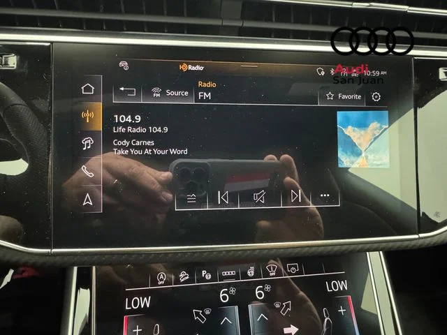 New 2027 Gray Audi 4.0T Prestige image 17
